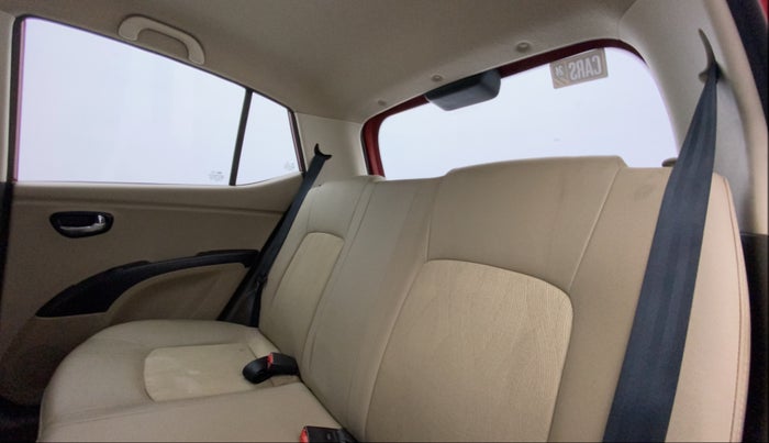 2012 Hyundai i10 MAGNA 1.2, Petrol, Manual, 93,728 km, Right Side Rear Door Cabin