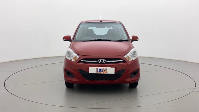 2012 Hyundai i10 MAGNA 1.2, Petrol, Manual, 93,728 km, Front