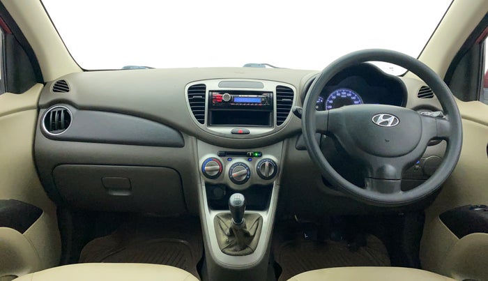 2012 Hyundai i10 MAGNA 1.2, Petrol, Manual, 93,728 km, Dashboard