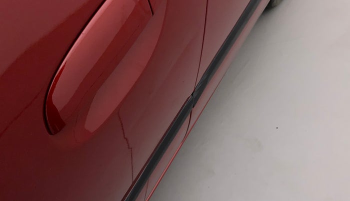 2012 Hyundai i10 MAGNA 1.2, Petrol, Manual, 93,728 km, Front passenger door - Slightly dented