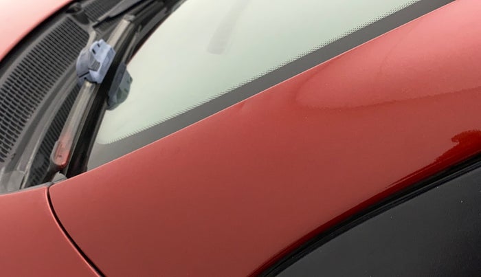 2012 Hyundai i10 MAGNA 1.2, Petrol, Manual, 93,728 km, Left A pillar - Slightly dented