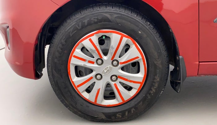 2012 Hyundai i10 MAGNA 1.2, Petrol, Manual, 93,728 km, Left Front Wheel