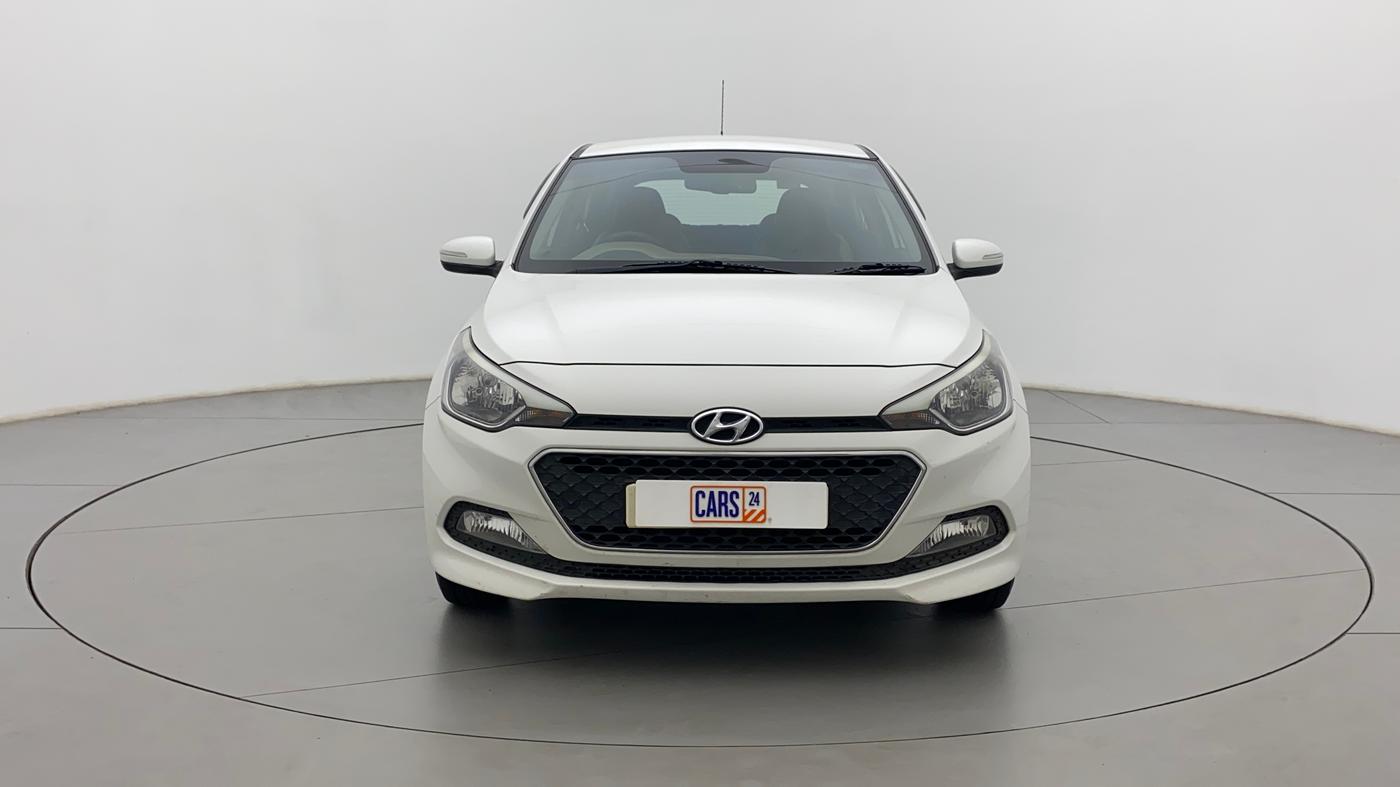 2016 Hyundai Elite i20 SPORTZ 1.2, Petrol, Manual, 51,620 km, Front