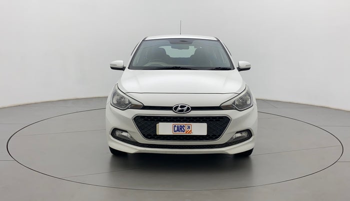 2016 Hyundai Elite i20 SPORTZ 1.2, Petrol, Manual, 51,620 km, Front