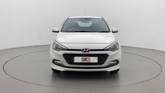 2016 Hyundai Elite i20 SPORTZ 1.2, Petrol, Manual, 51,620 km, Front