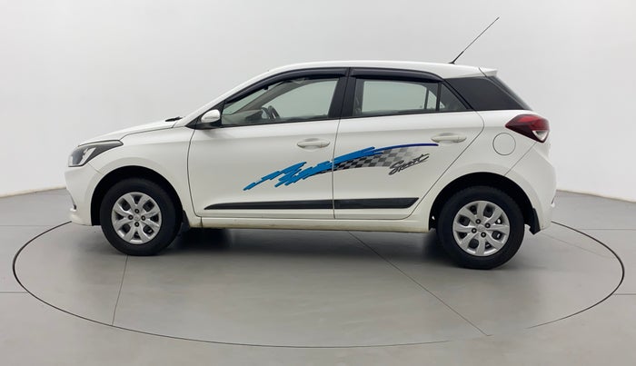 2016 Hyundai Elite i20 SPORTZ 1.2, Petrol, Manual, 51,620 km, Left Side