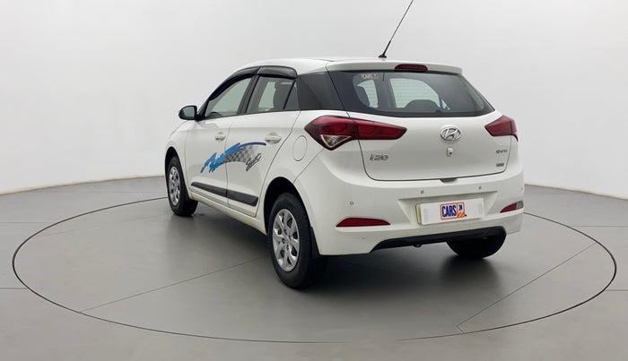 2016 Hyundai Elite i20 SPORTZ 1.2, Petrol, Manual, 51,620 km, Left Back Diagonal