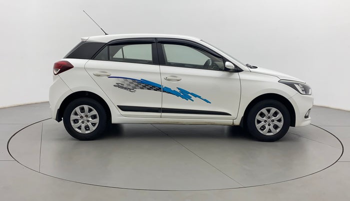 2016 Hyundai Elite i20 SPORTZ 1.2, Petrol, Manual, 51,620 km, Right Side View