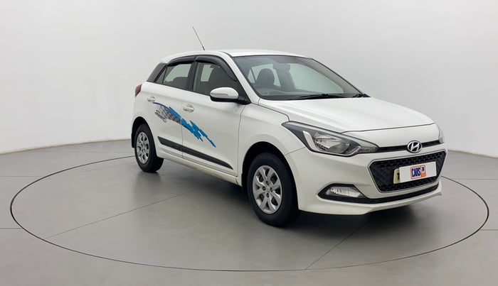 2016 Hyundai Elite i20 SPORTZ 1.2, Petrol, Manual, 51,620 km, Right Front Diagonal