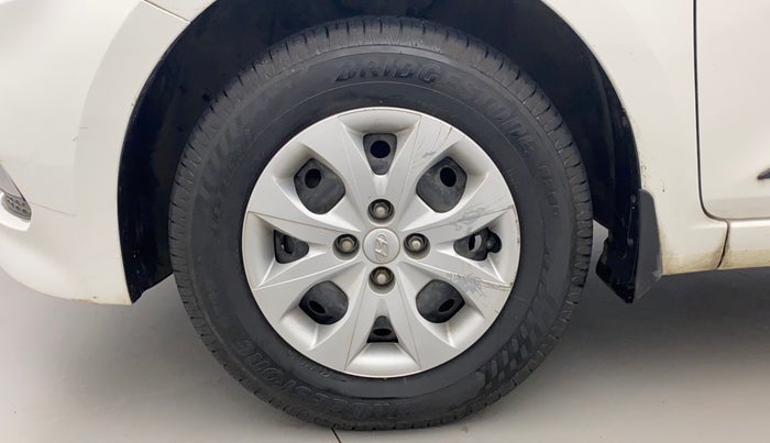 2016 Hyundai Elite i20 SPORTZ 1.2, Petrol, Manual, 51,620 km, Left Front Wheel