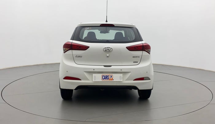 2016 Hyundai Elite i20 SPORTZ 1.2, Petrol, Manual, 51,620 km, Back/Rear