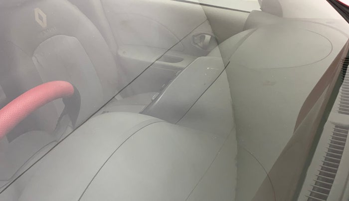 2016 Renault Pulse RXL PETROL, Petrol, Manual, 85,555 km, Front windshield - Minor spot on windshield