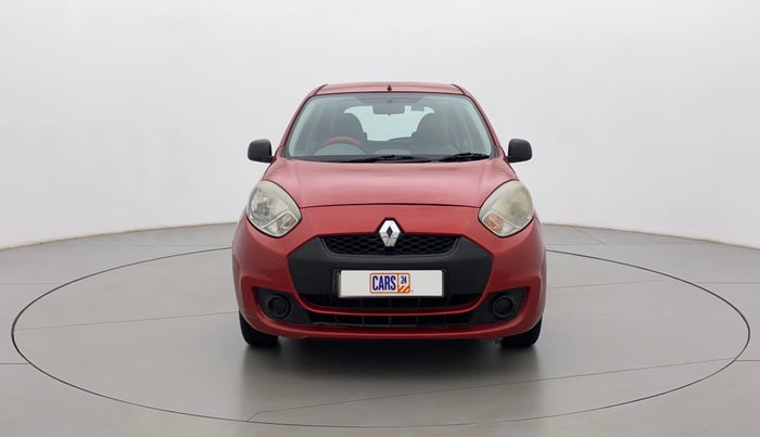 2016 Renault Pulse RXL PETROL, Petrol, Manual, 85,555 km, Front
