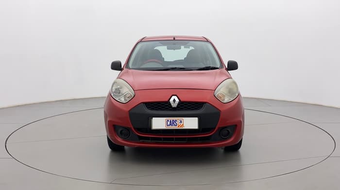 2016 Renault Pulse RXL PETROL, Petrol, Manual, 85,555 km, Front