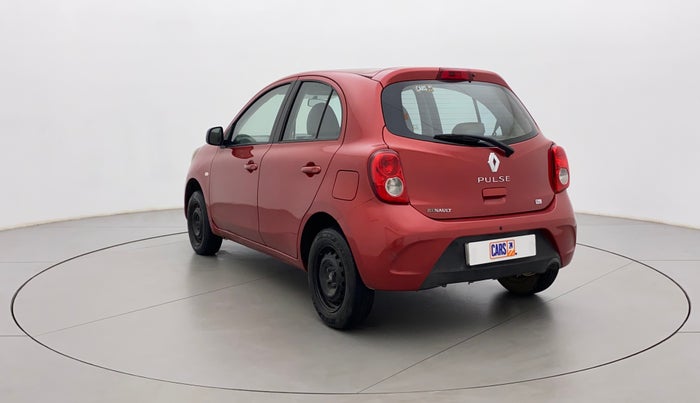 2016 Renault Pulse RXL PETROL, Petrol, Manual, 85,555 km, Left Back Diagonal