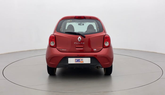 2016 Renault Pulse RXL PETROL, Petrol, Manual, 85,555 km, Back/Rear