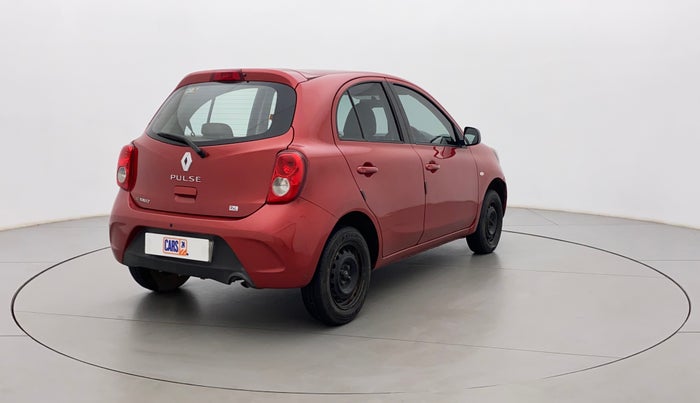 2016 Renault Pulse RXL PETROL, Petrol, Manual, 85,555 km, Right Back Diagonal