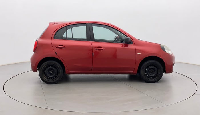 2016 Renault Pulse RXL PETROL, Petrol, Manual, 85,555 km, Right Side View