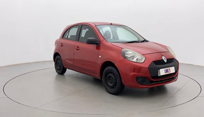 2016 Renault Pulse RXL PETROL, Petrol, Manual, 85,555 km, Right Front Diagonal