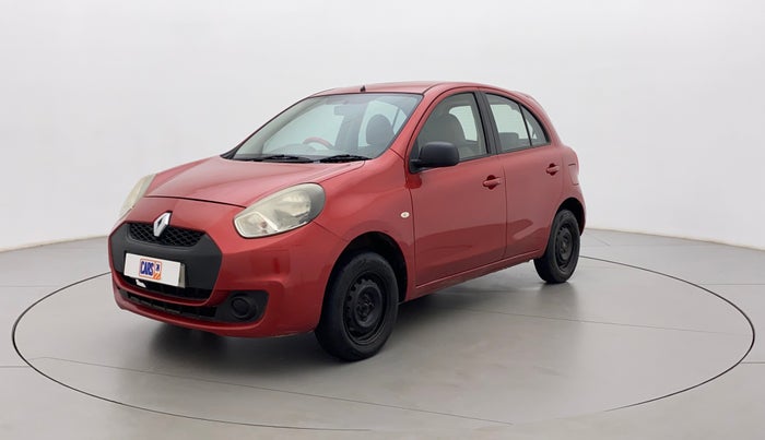 2016 Renault Pulse RXL PETROL, Petrol, Manual, 85,555 km, Left Front Diagonal