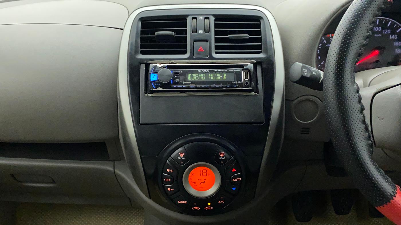 2016 Renault Pulse RXL PETROL, Petrol, Manual, 85,555 km, Air Conditioner