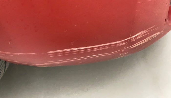 2016 Renault Pulse RXL PETROL, Petrol, Manual, 85,555 km, Front bumper - Minor scratches
