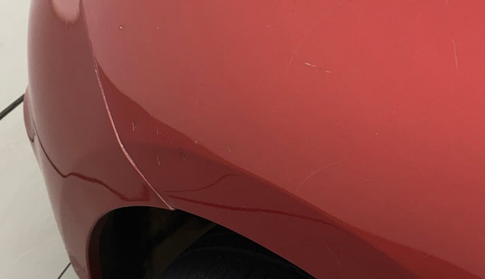 2016 Renault Pulse RXL PETROL, Petrol, Manual, 85,555 km, Left fender - Slightly dented
