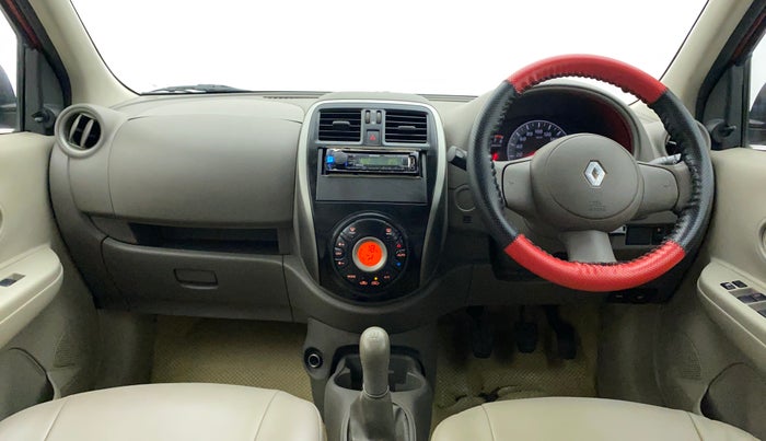 2016 Renault Pulse RXL PETROL, Petrol, Manual, 85,555 km, Dashboard