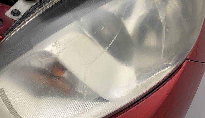2016 Renault Pulse RXL PETROL, Petrol, Manual, 85,555 km, Left headlight - Minor scratches