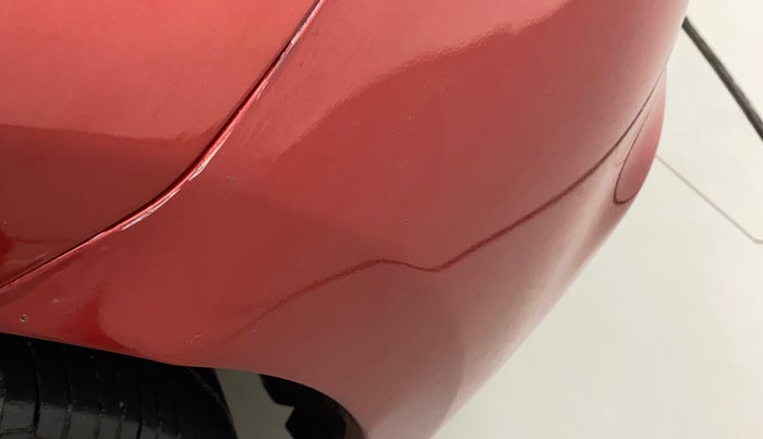 2016 Renault Pulse RXL PETROL, Petrol, Manual, 85,555 km, Front bumper - Slightly dented