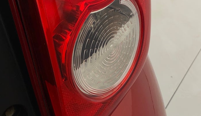 2016 Renault Pulse RXL PETROL, Petrol, Manual, 85,555 km, Right tail light - Reverse gear light not functional