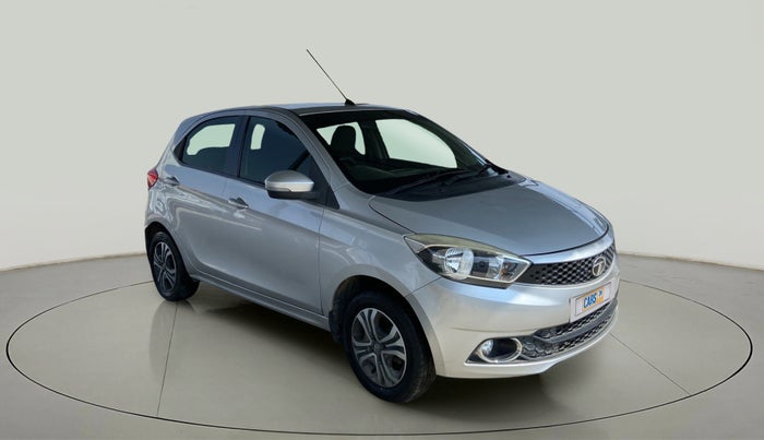 2018 Tata Tiago XZ PETROL, Petrol, Manual, 95,638 km, Right Front Diagonal