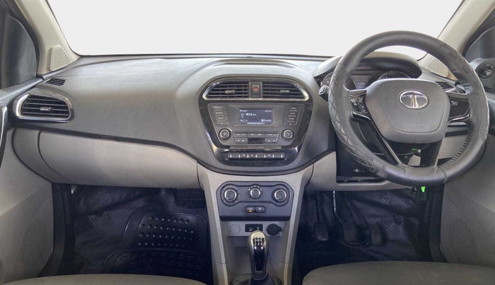 2018 Tata Tiago XZ PETROL, Petrol, Manual, 95,638 km, Dashboard