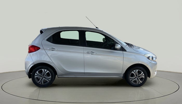 2018 Tata Tiago XZ PETROL, Petrol, Manual, 95,638 km, Right Side View