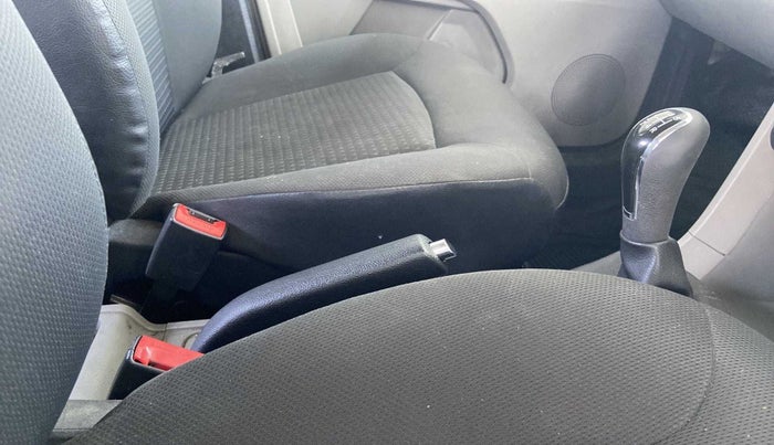 2018 Tata Tiago XZ PETROL, Petrol, Manual, 95,638 km, Gear Lever