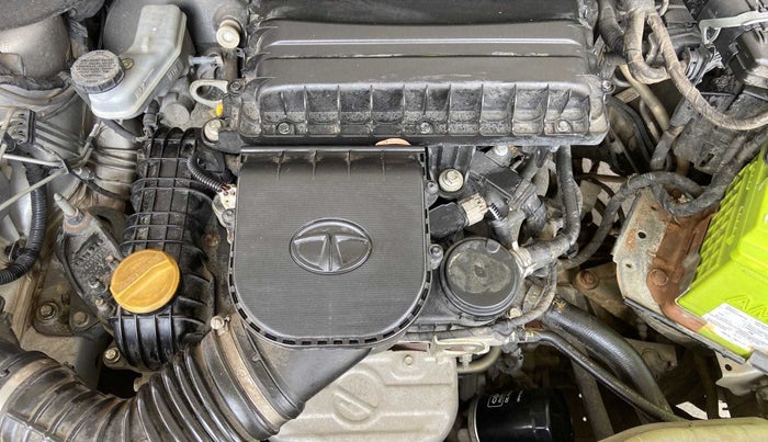 2018 Tata Tiago XZ PETROL, Petrol, Manual, 95,638 km, Open Bonet