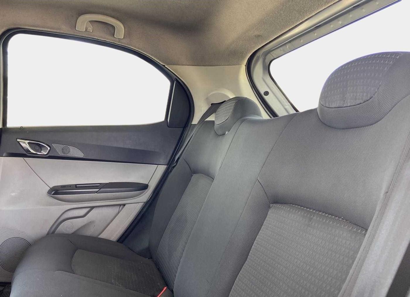 2018 Tata Tiago XZ PETROL, Petrol, Manual, 95,638 km, Right Side Rear Door Cabin