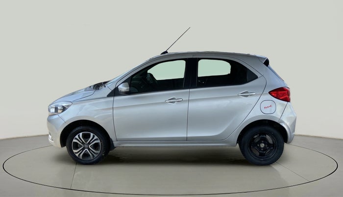 2018 Tata Tiago XZ PETROL, Petrol, Manual, 95,638 km, Left Side