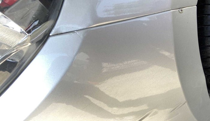 2018 Tata Tiago XZ PETROL, Petrol, Manual, 95,638 km, Front bumper - Minor damage