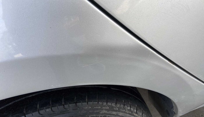 2018 Tata Tiago XZ PETROL, Petrol, Manual, 95,638 km, Right quarter panel - Slightly dented