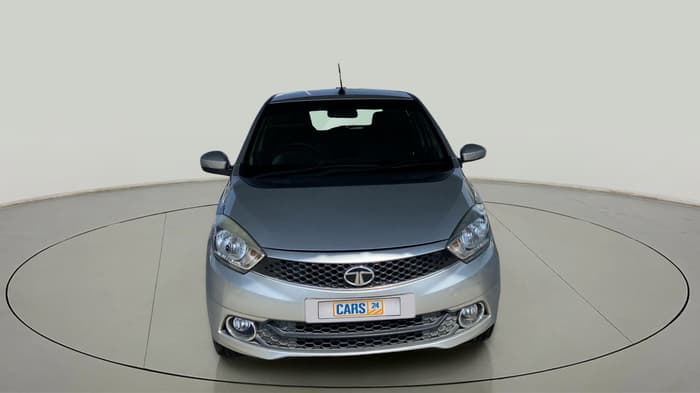 2018 Tata Tiago XZ PETROL, Petrol, Manual, 95,638 km, Front