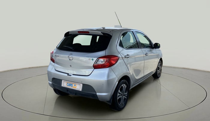 2018 Tata Tiago XZ PETROL, Petrol, Manual, 95,638 km, Right Back Diagonal