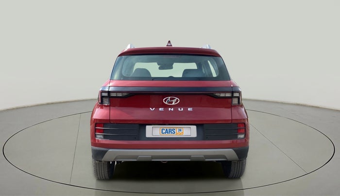 2022 Hyundai VENUE S(O) 1.2, Petrol, Manual, 2,858 km, Back/Rear