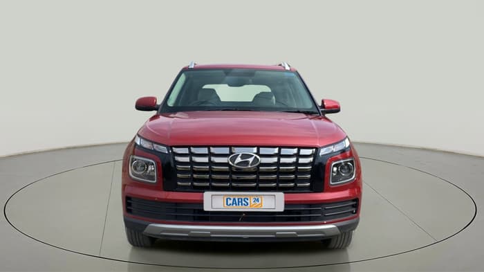 2022 Hyundai VENUE S(O) 1.2, Petrol, Manual, 2,858 km, Front