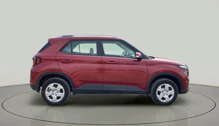 2022 Hyundai VENUE S(O) 1.2, Petrol, Manual, 2,858 km, Right Side View
