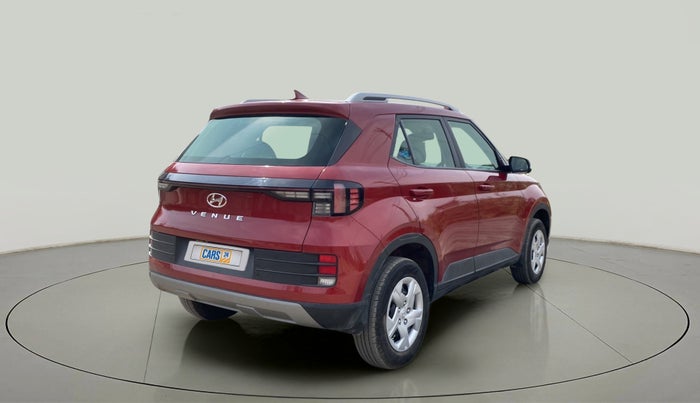 2022 Hyundai VENUE S(O) 1.2, Petrol, Manual, 2,858 km, Right Back Diagonal