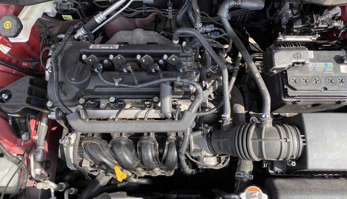 2022 Hyundai VENUE S(O) 1.2, Petrol, Manual, 2,858 km, Open Bonet