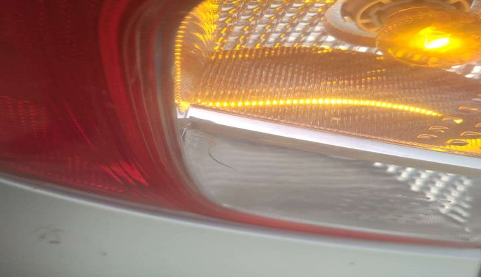 2018 Maruti Celerio VXI AMT, Petrol, Automatic, 70,071 km, Left tail light - Minor damage