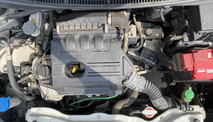 2018 Maruti Celerio VXI AMT, Petrol, Automatic, 70,071 km, Open Bonet