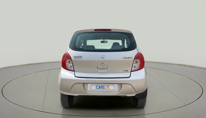 2018 Maruti Celerio VXI AMT, Petrol, Automatic, 70,071 km, Back/Rear